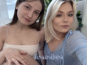 Sinaandluna