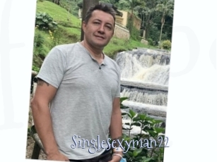 Singlesexyman22