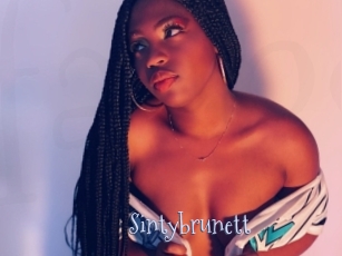 Sintybrunett