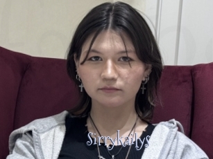 Sirrykailys