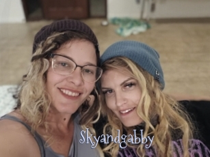 Skyandgabby