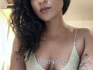 Skyerain_xo