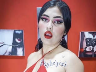 skyholmes Faceporno