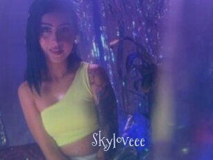 Skyloveee