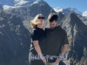 Sladkieparochki