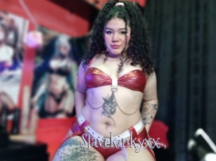 Slavekinkyxx
