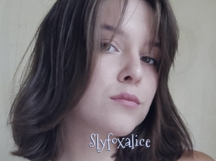 Slyfoxalice
