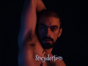 sneyderlion Faceporno