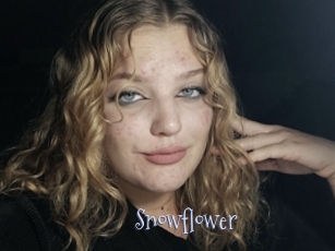 Snowflower