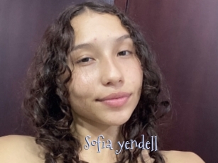 Sofia_yendell