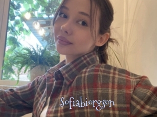 Sofiabiorgson