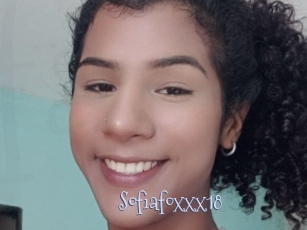 Sofiafoxxx18