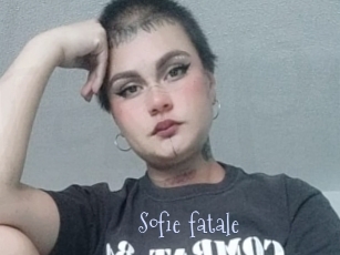 Sofie_fatale