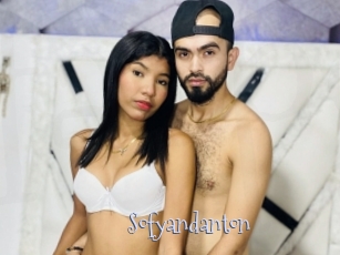 sofyandanton Faceporno