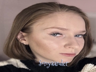 Sonyaander