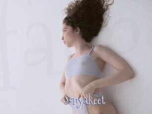 sonyakeet Faceporno