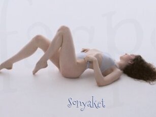 Sonyaket