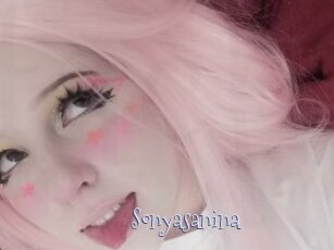 Sonyasanina