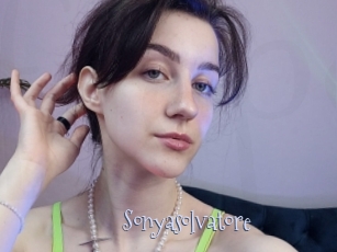 Sonyasolvatore