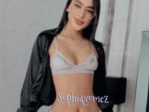 Sophi4gomez