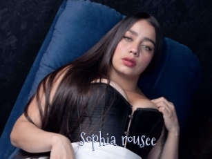 Sophia_rousee