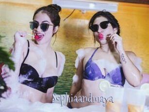 Sophiaandmaya