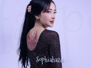 Sophiahazee
