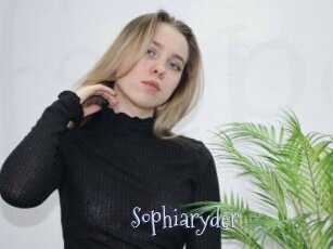 Sophiaryder
