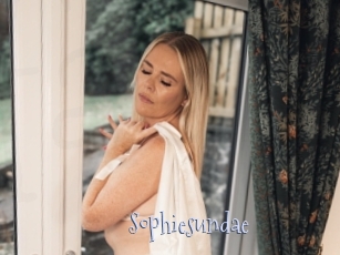 Sophiesundae