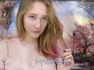 Sophiewilsons