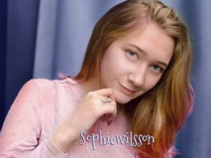 Sophiewilsson