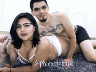 Sophiexrichard