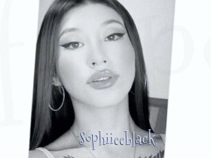 Sophiieeblack