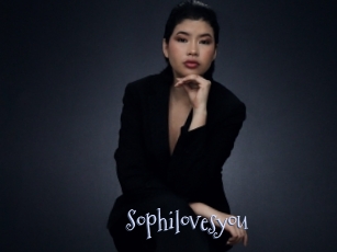 Sophilovesyou