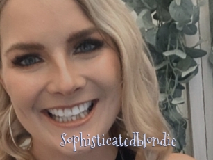 Sophisticatedblondie