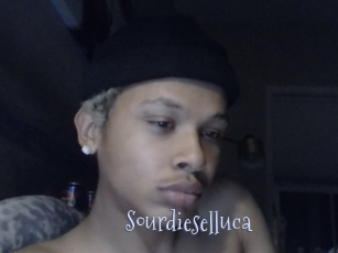 Sourdieselluca