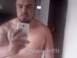 Soytumacho1223