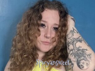 Spicyansweet