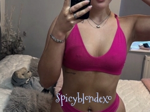 Spicyblondexo