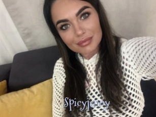 spicyjenny Faceporno