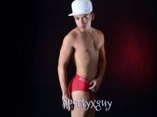 Sportyxguy