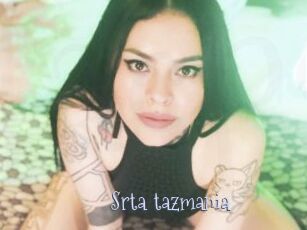 Srta_tazmania