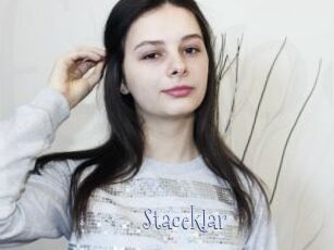 Staceklar