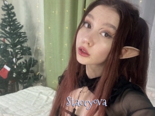 Staceyova
