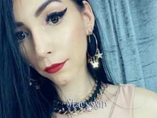 Stacyysin