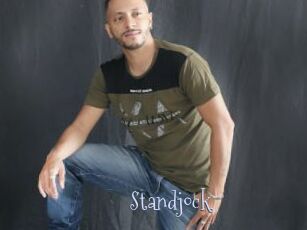 Standjock