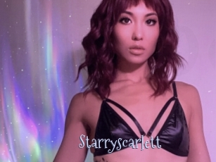 Starryscarlett