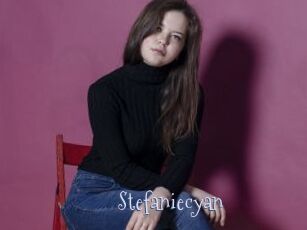 Stefaniecyan