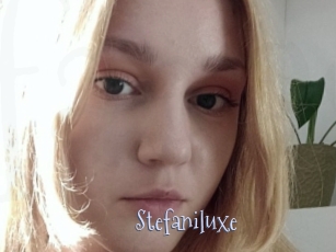 stefaniluxe Faceporno