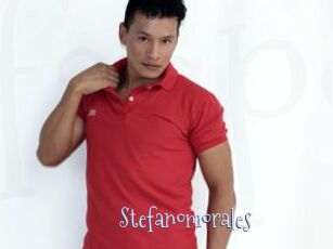 Stefanomorales